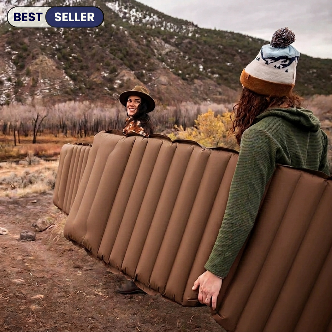 Aira™ Ultralight Camping Mattress