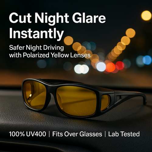 SunGuard Pro - Polarized Sunglasses