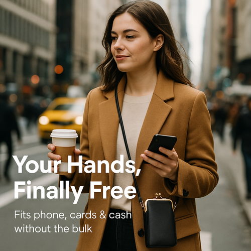 Lustré - CrossBody Bag