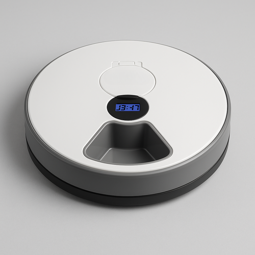 FurFeast - Timed Pet Feeder