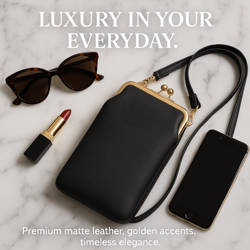 Lustré - CrossBody Bag