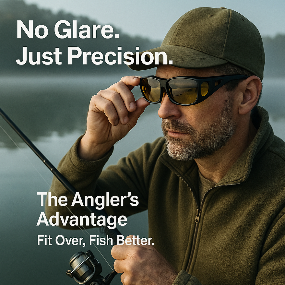 SunGuard Pro - Polarized Sunglasses