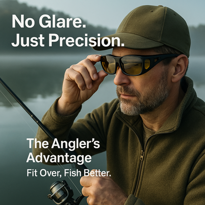 SunGuard Pro - Polarized Sunglasses