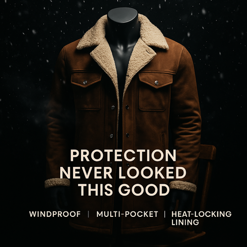 Arvix - Men's winter coat