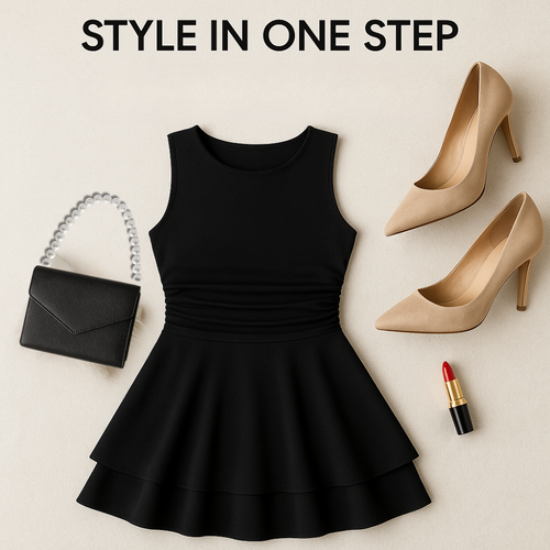 Veloura - Women Dress