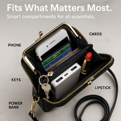 Lustré - CrossBody Bag