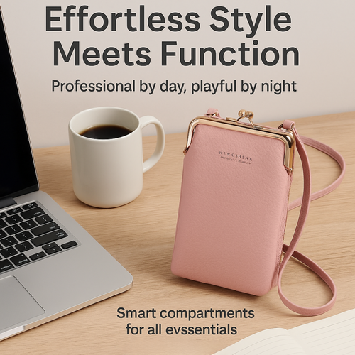 Lustré - CrossBody Bag