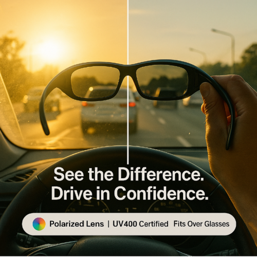 SunGuard Pro - Polarized Sunglasses