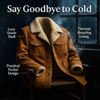 Arvix - Men's winter coat