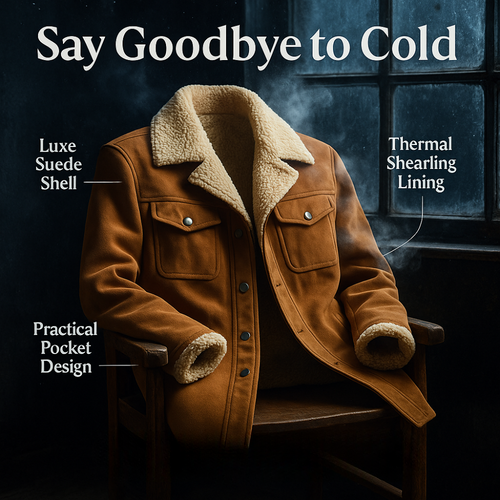 Arvix - Men's winter coat