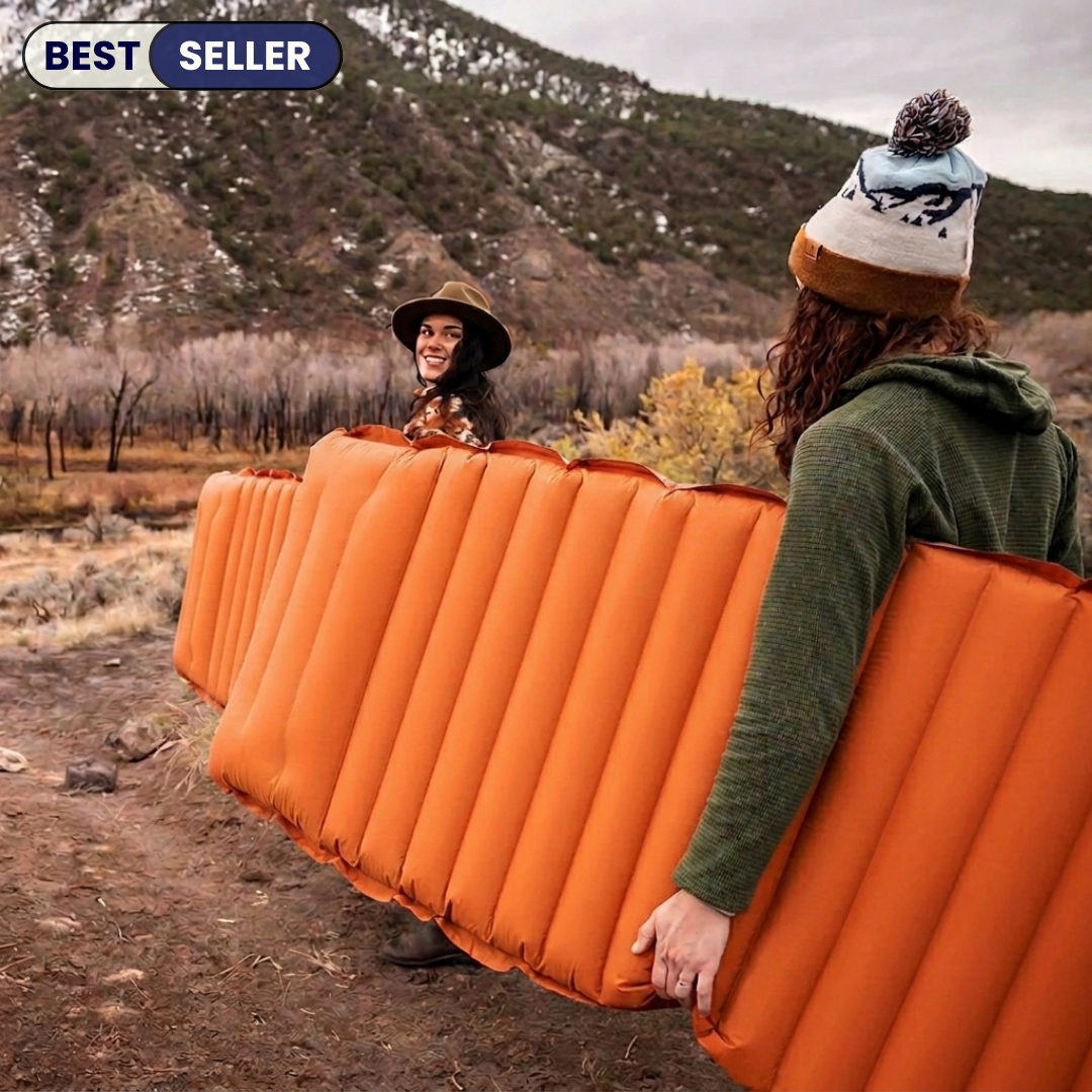 Aira™ Ultralight Camping Mattress