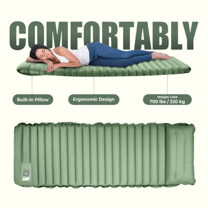 Aira™ Ultralight Camping Mattress