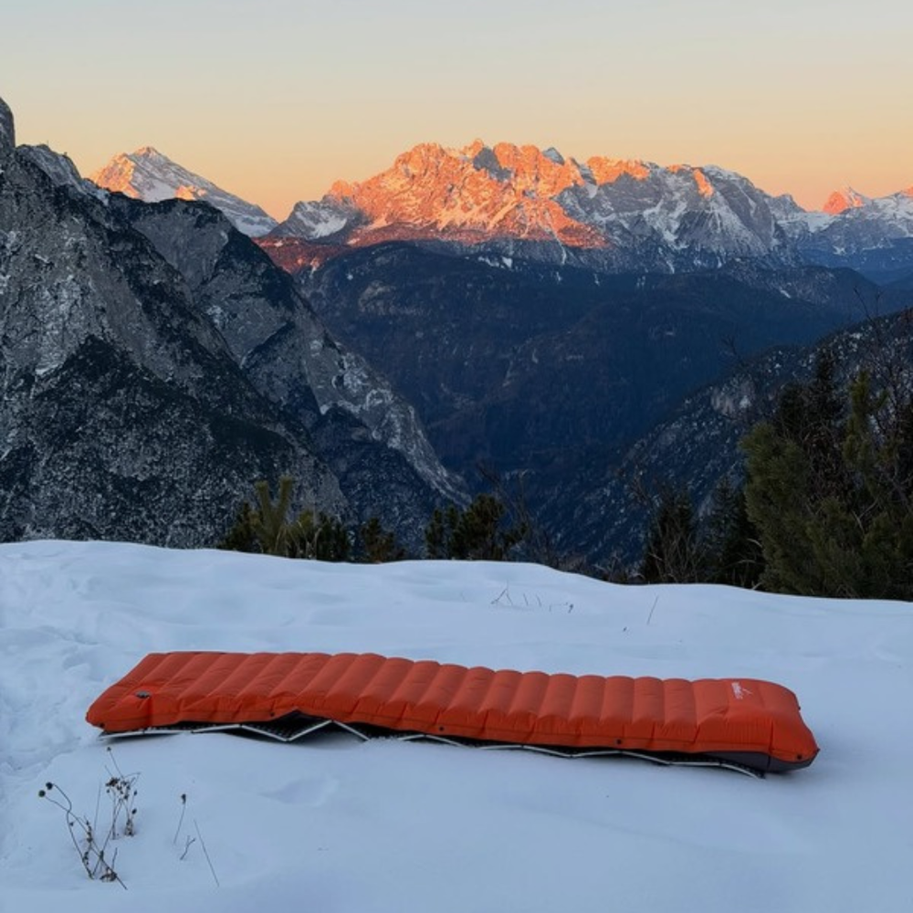 <p>What Campers Are Saying About Their Aira™ Camping Mattress</p>