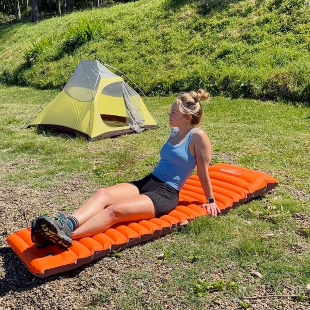 <p>What Campers Are Saying About Their Aira™ Camping Mattress</p>