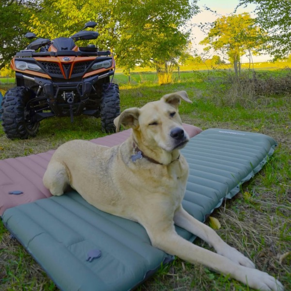 <p>What Campers Are Saying About Their Aira™ Camping Mattress</p>
