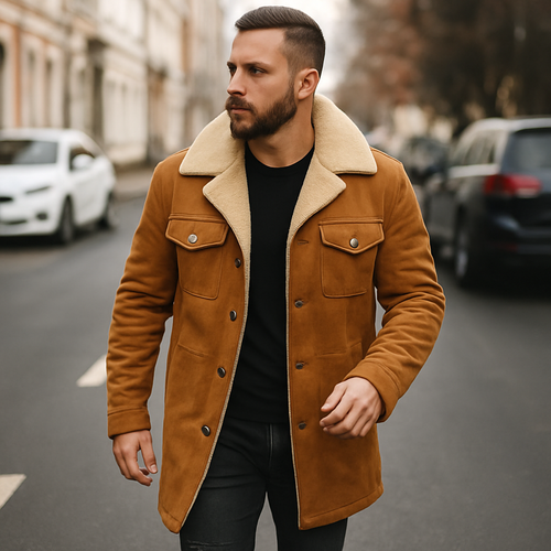 Arvix - Men's winter coat