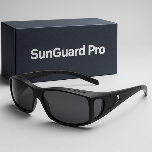 SunGuard Pro - Polarized Sunglasses