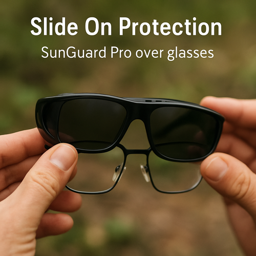 SunGuard Pro - Polarized Sunglasses