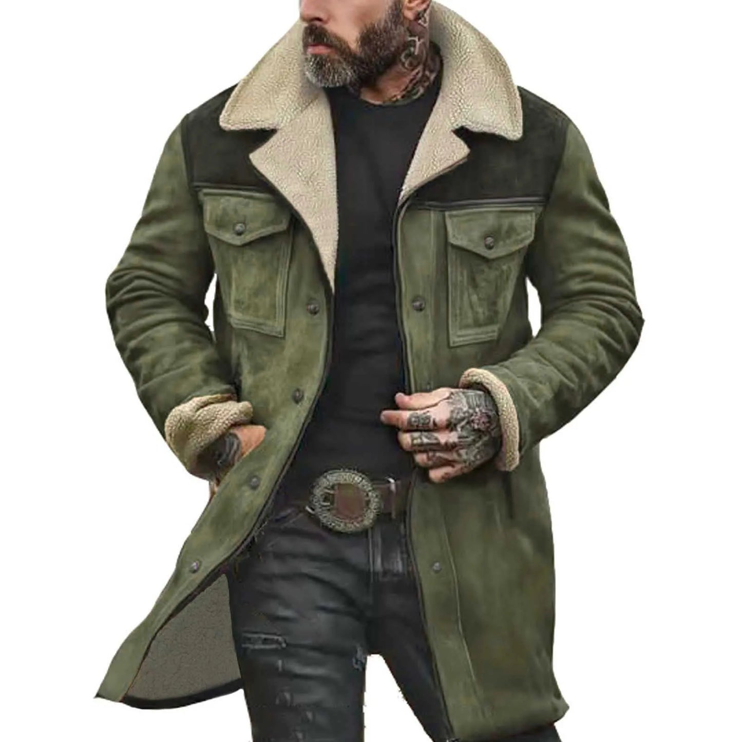 Arvix - Men's winter coat