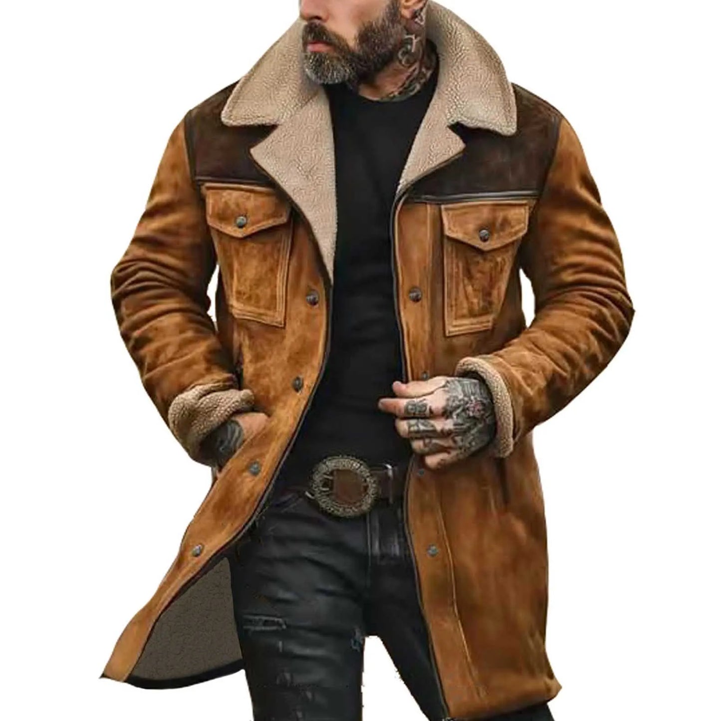Arvix - Men's winter coat