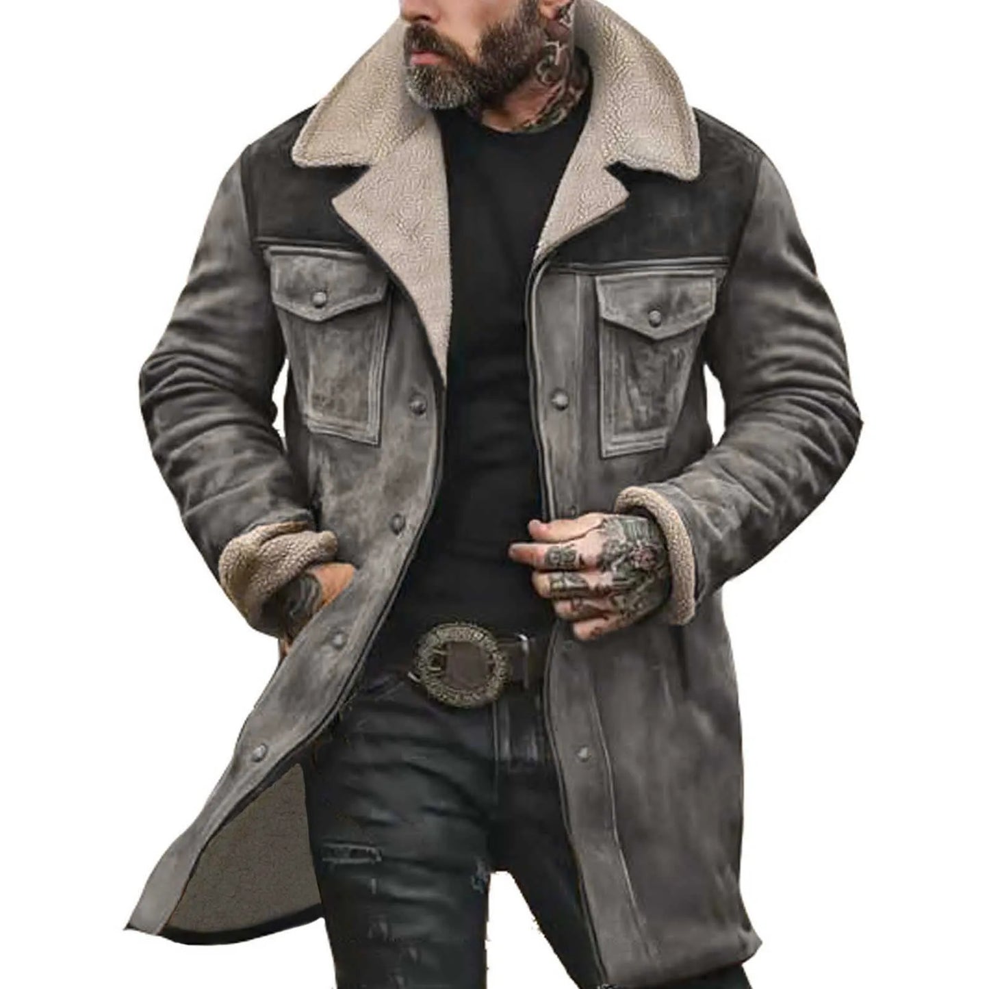 Arvix - Men's winter coat