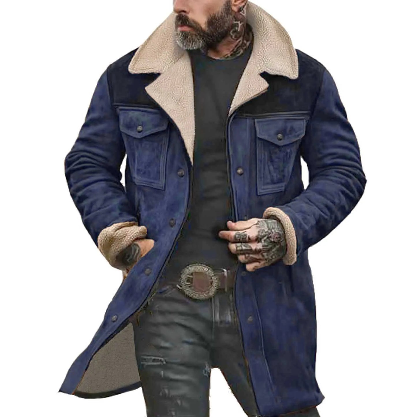 Arvix - Men's winter coat