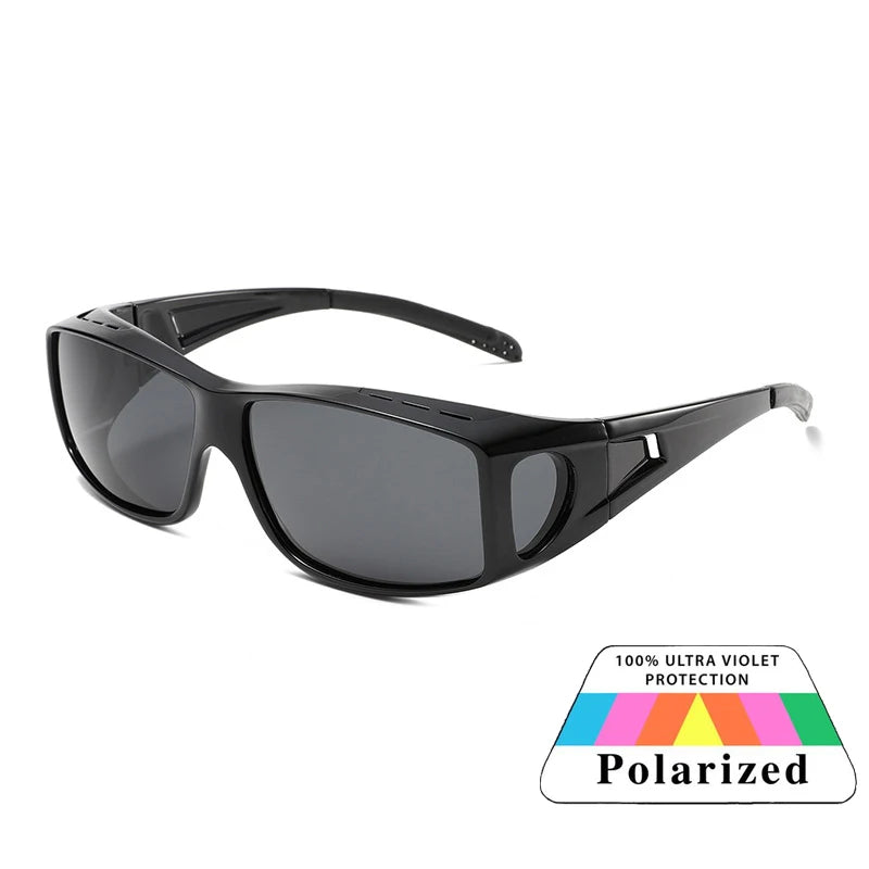 SunGuard Pro - Polarized Sunglasses