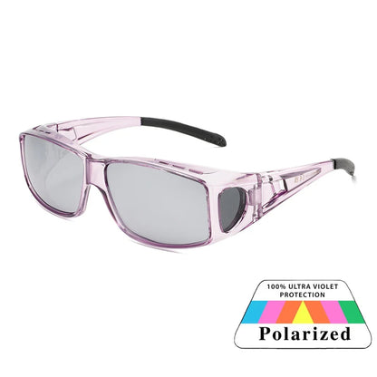 SunGuard Pro - Polarized Sunglasses