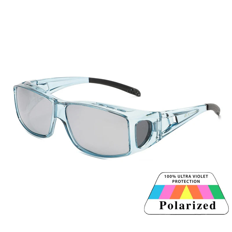 SunGuard Pro - Polarized Sunglasses
