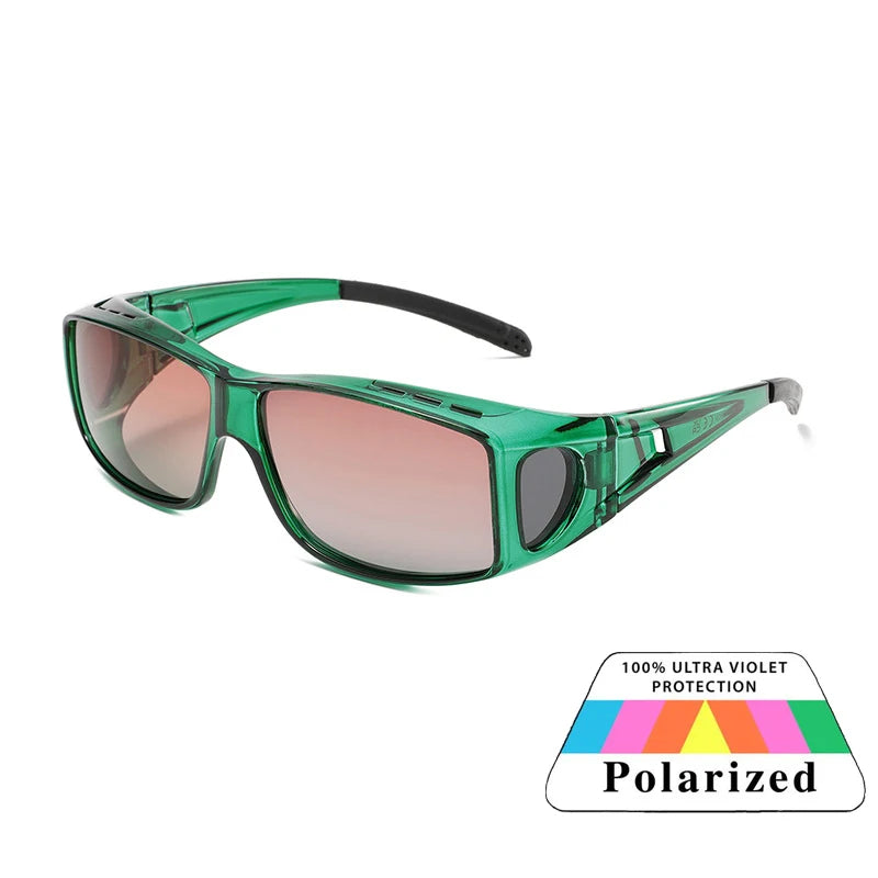 SunGuard Pro - Polarized Sunglasses
