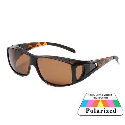 SunGuard Pro - Polarized Sunglasses