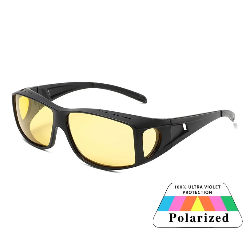 SunGuard Pro - Polarized Sunglasses