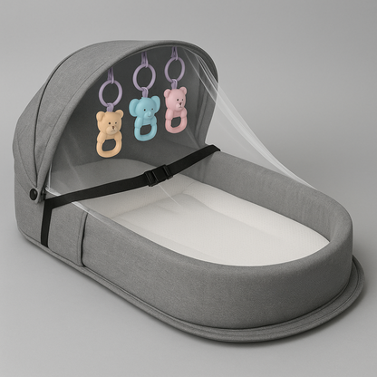 DreamNest - Baby Bed