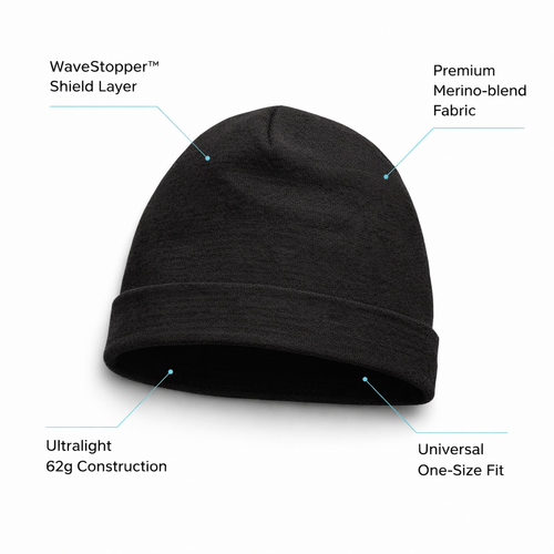 Aira Lightweight Beanie