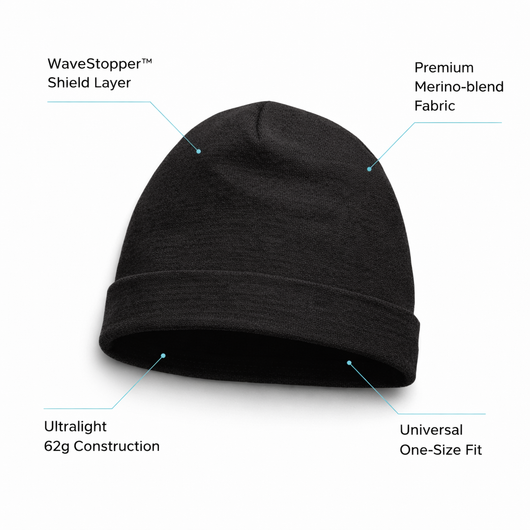 Aira Lightweight Beanie